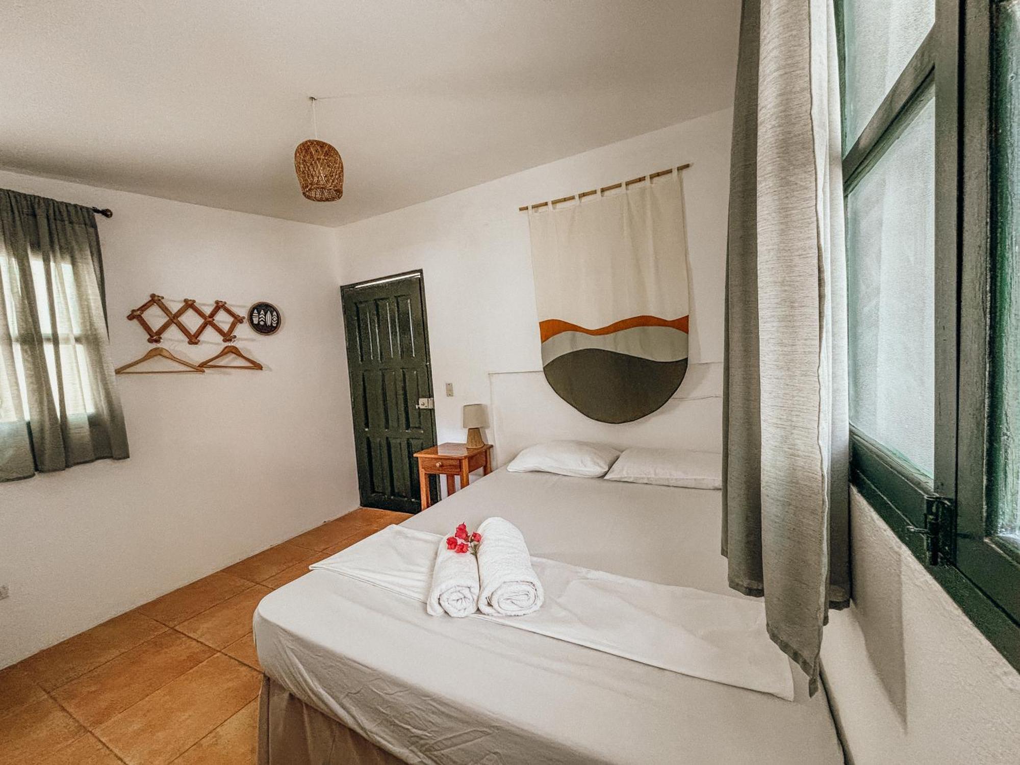 Nimbu Beachhouse Transito Luaran gambar