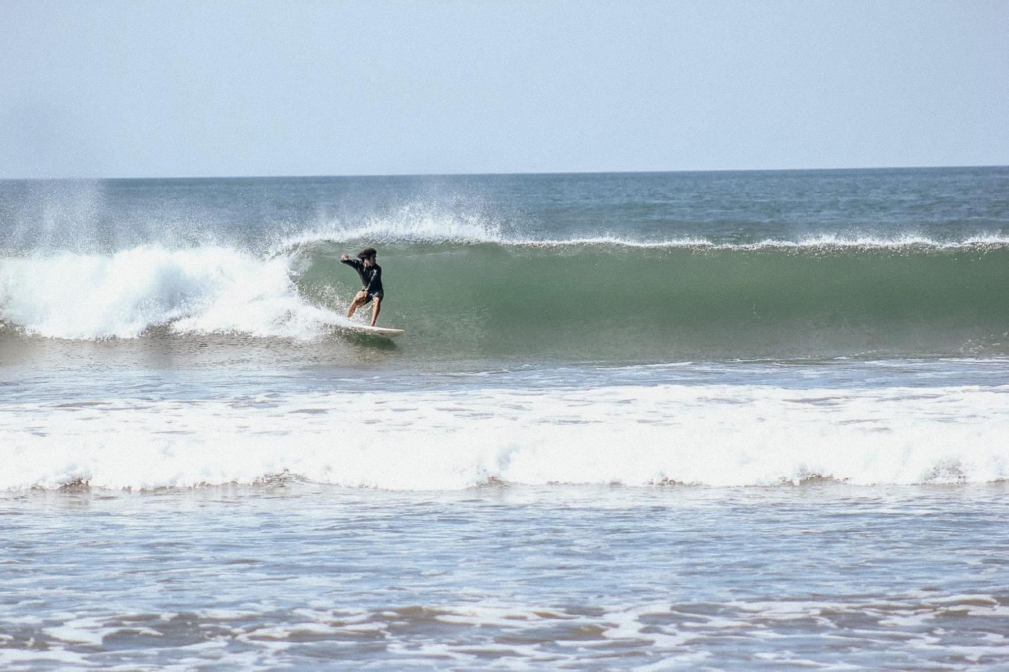 Nimbu Beachhouse Transito Luaran gambar