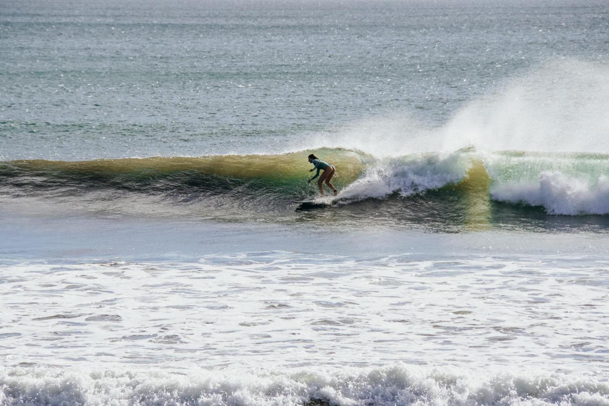 Nimbu Beachhouse Transito Luaran gambar