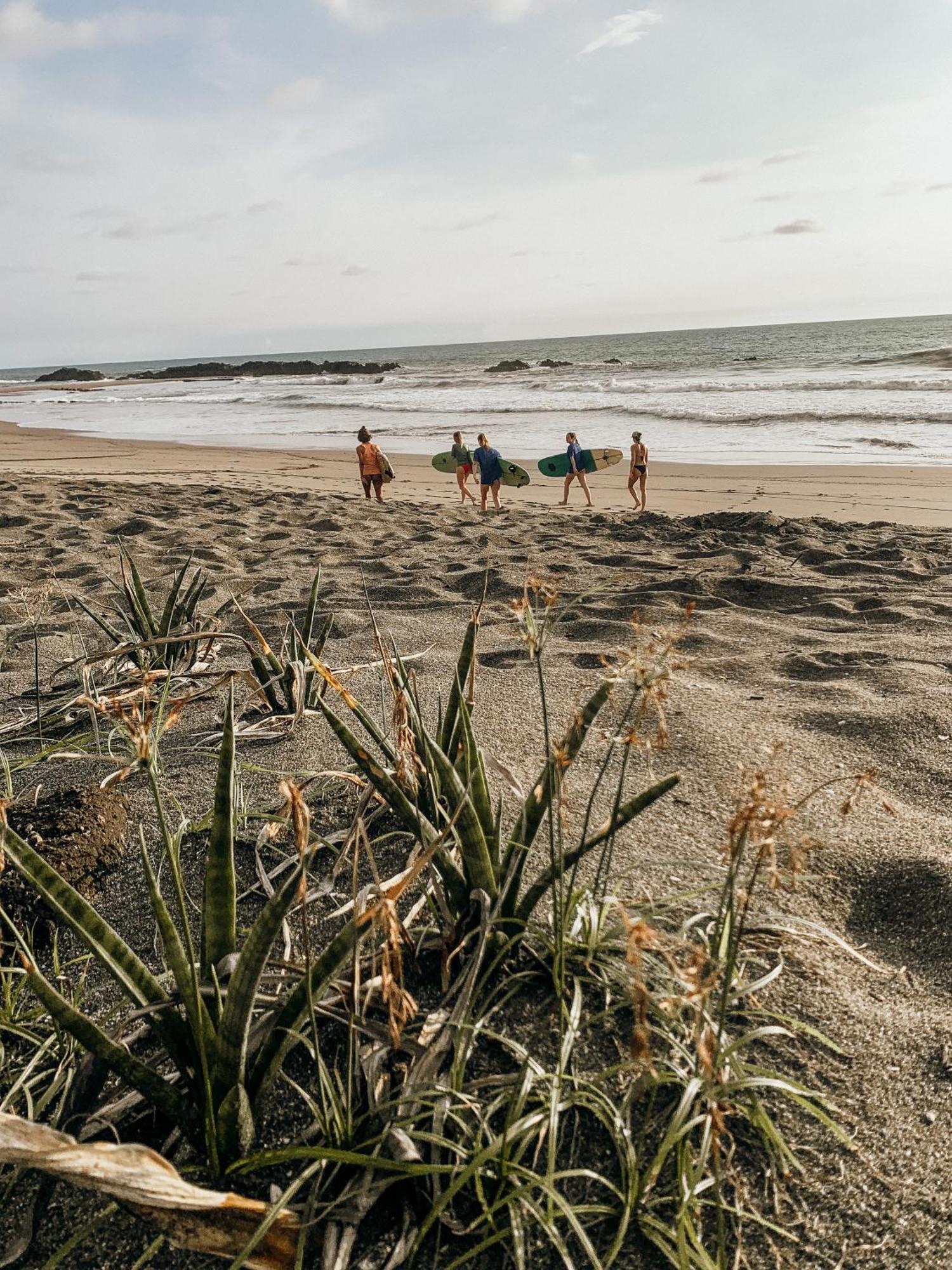 Nimbu Beachhouse Transito Luaran gambar